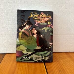 Scum Villain’s Self Saving System Vol 2 Danmei Novel